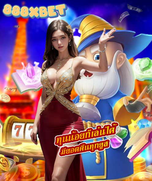 888XBET ทุนน้อยก็เล่นได้