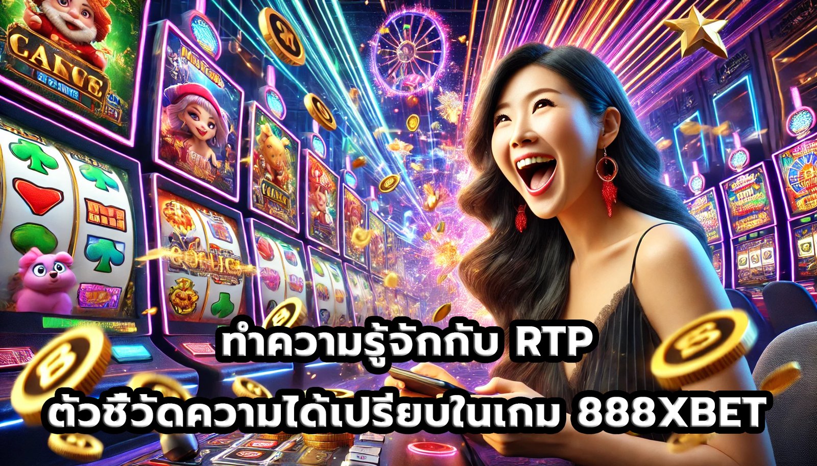 ทำความรู้จักกับ RTP ตัวชี้วัดความได้เปรียบในเกม 888XBET-4