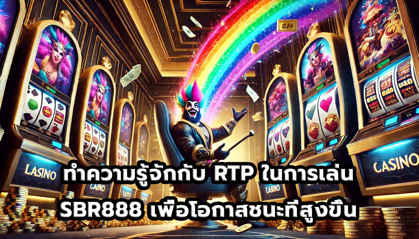 ทำความรู้จักกับ RTP ในการเล่น SBR888 เพื่อโอกาสชนะที่สูงขึ้น-14