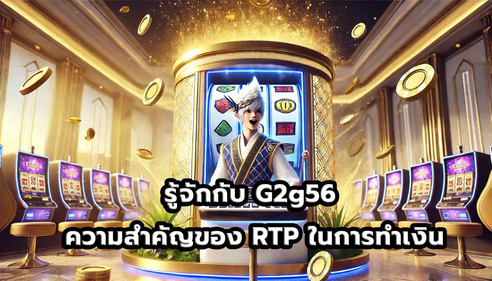 รู้จักกับ G2g56 และความสำคัญของ RTP ในการทำเงิน-11